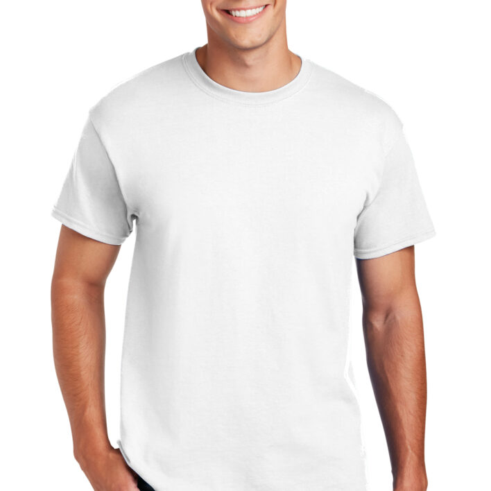 Gildan® - DryBlend® 50 Cotton/50 Poly T-Shirt Unisex