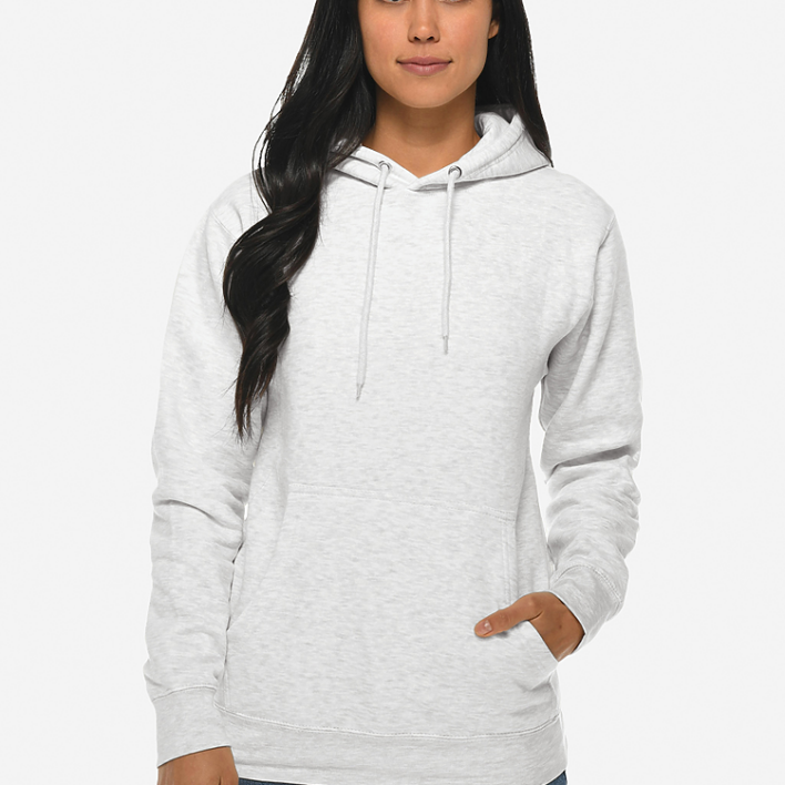 Premium Pullover Hoodie-Women's